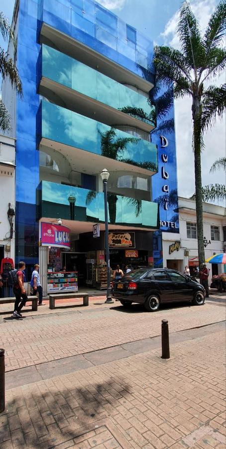 Hotel Dubai Manizales Exterior photo