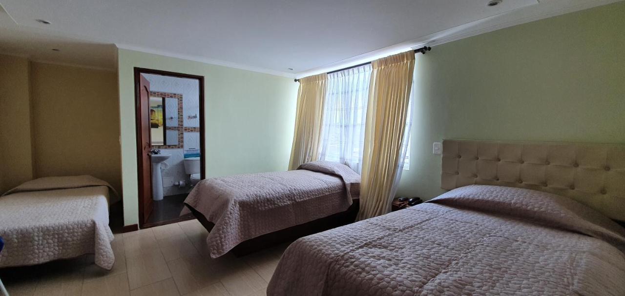 Hotel Dubai Manizales Exterior photo