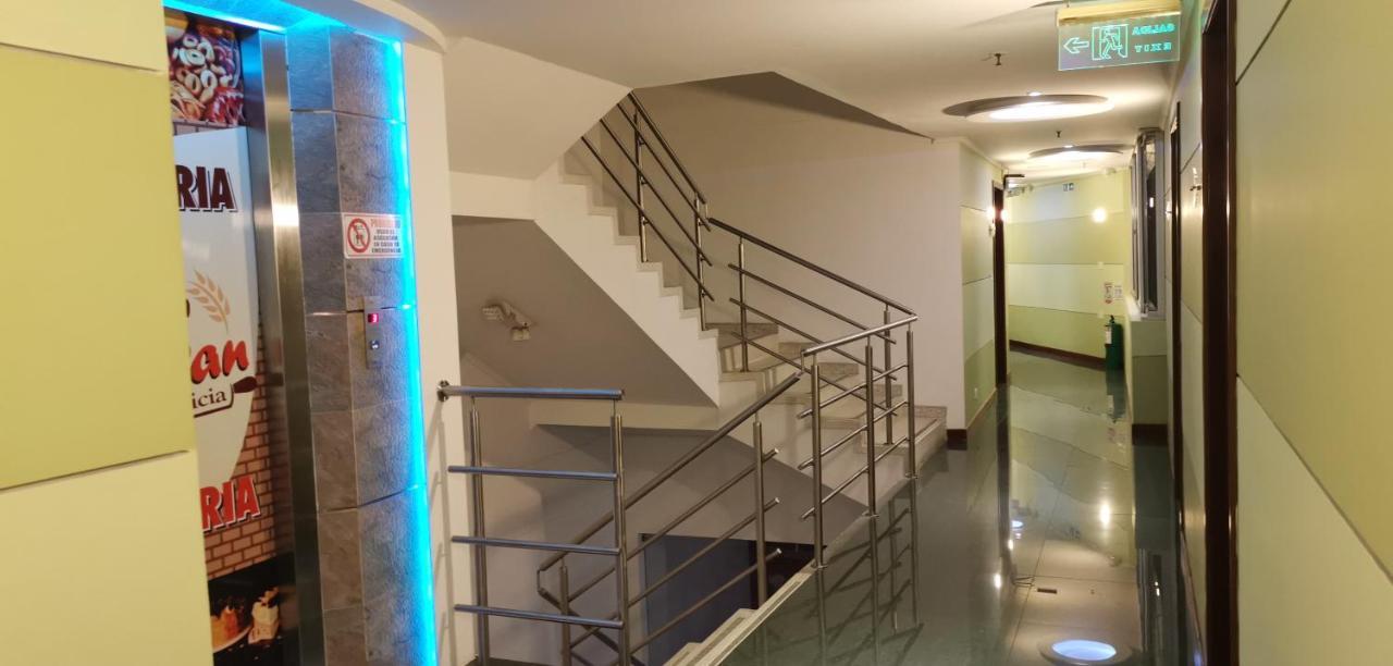 Hotel Dubai Manizales Exterior photo