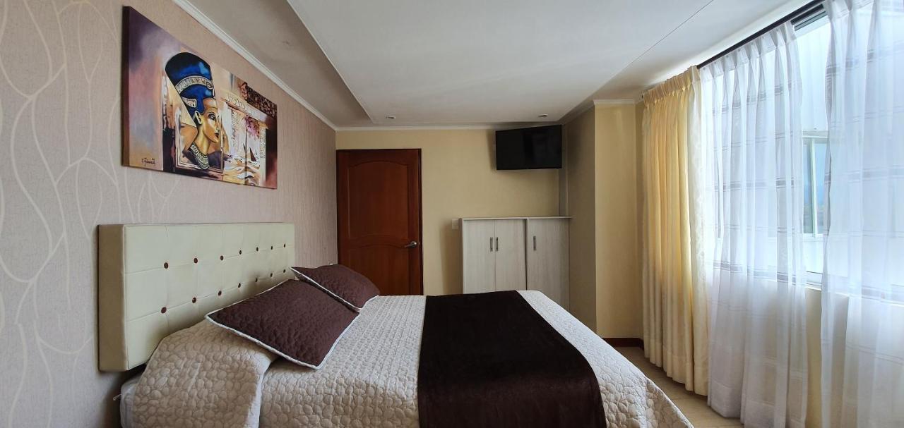 Hotel Dubai Manizales Exterior photo