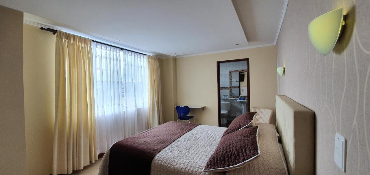 Hotel Dubai Manizales Exterior photo