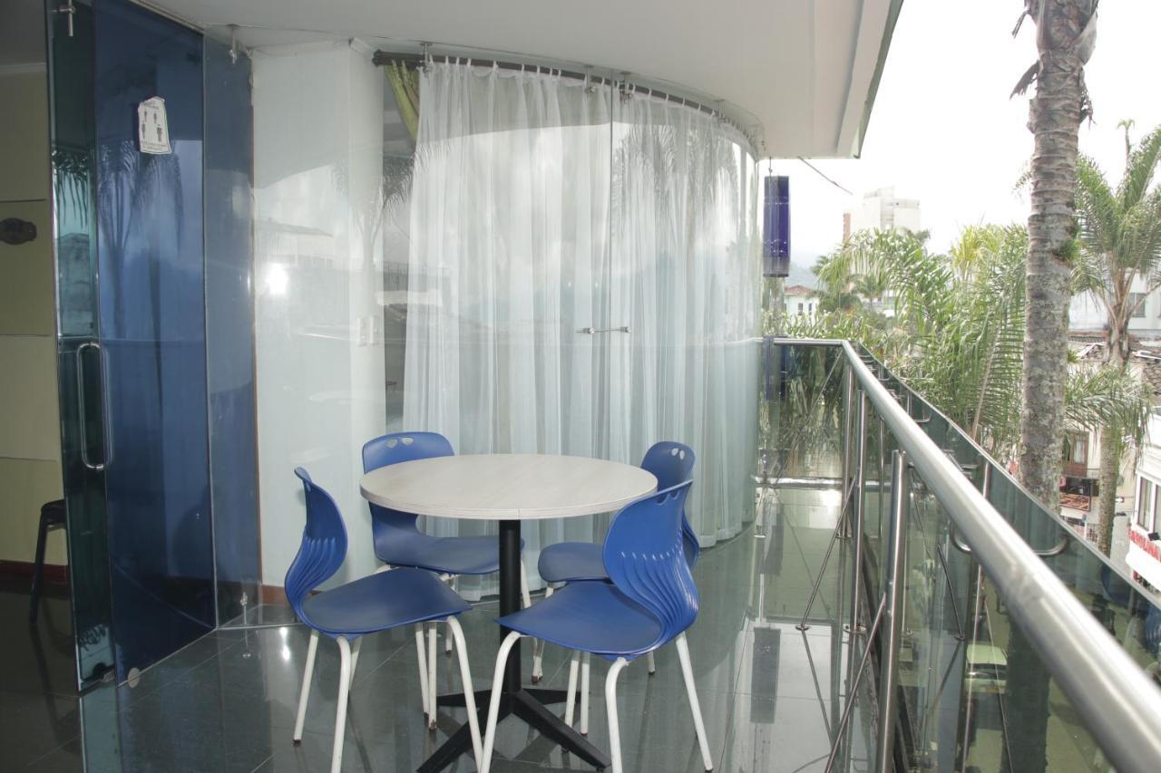 Hotel Dubai Manizales Exterior photo