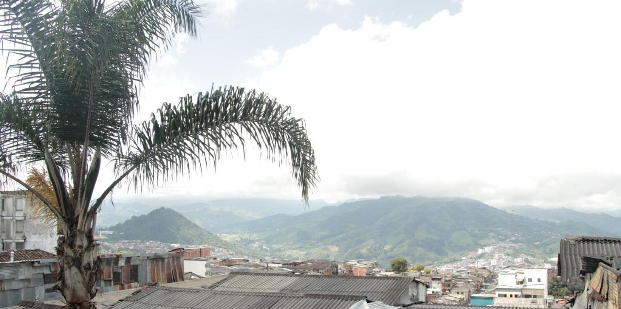 Hotel Dubai Manizales Exterior photo