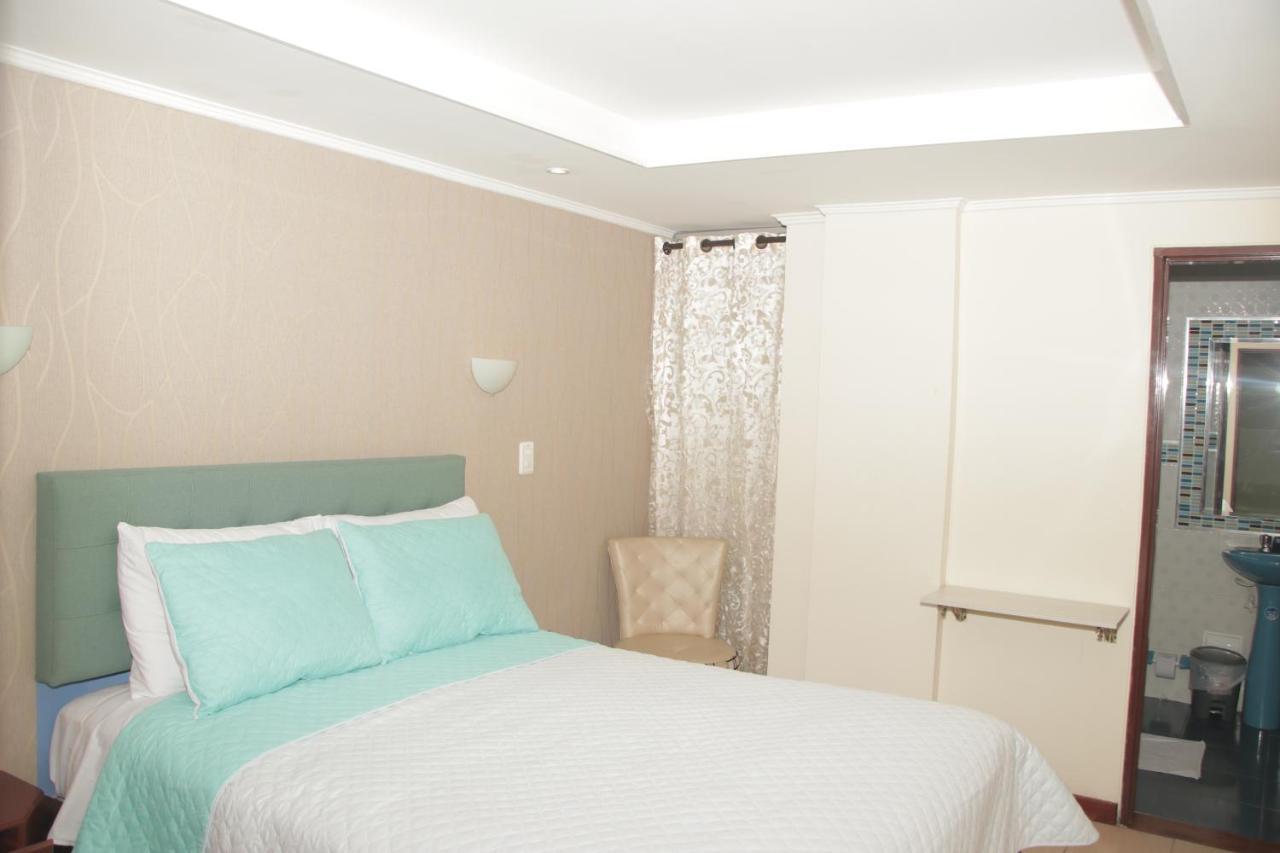 Hotel Dubai Manizales Exterior photo