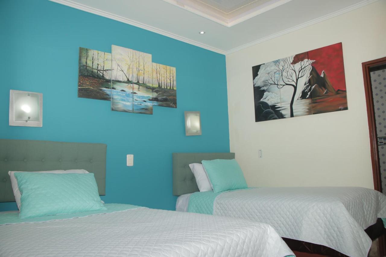 Hotel Dubai Manizales Exterior photo