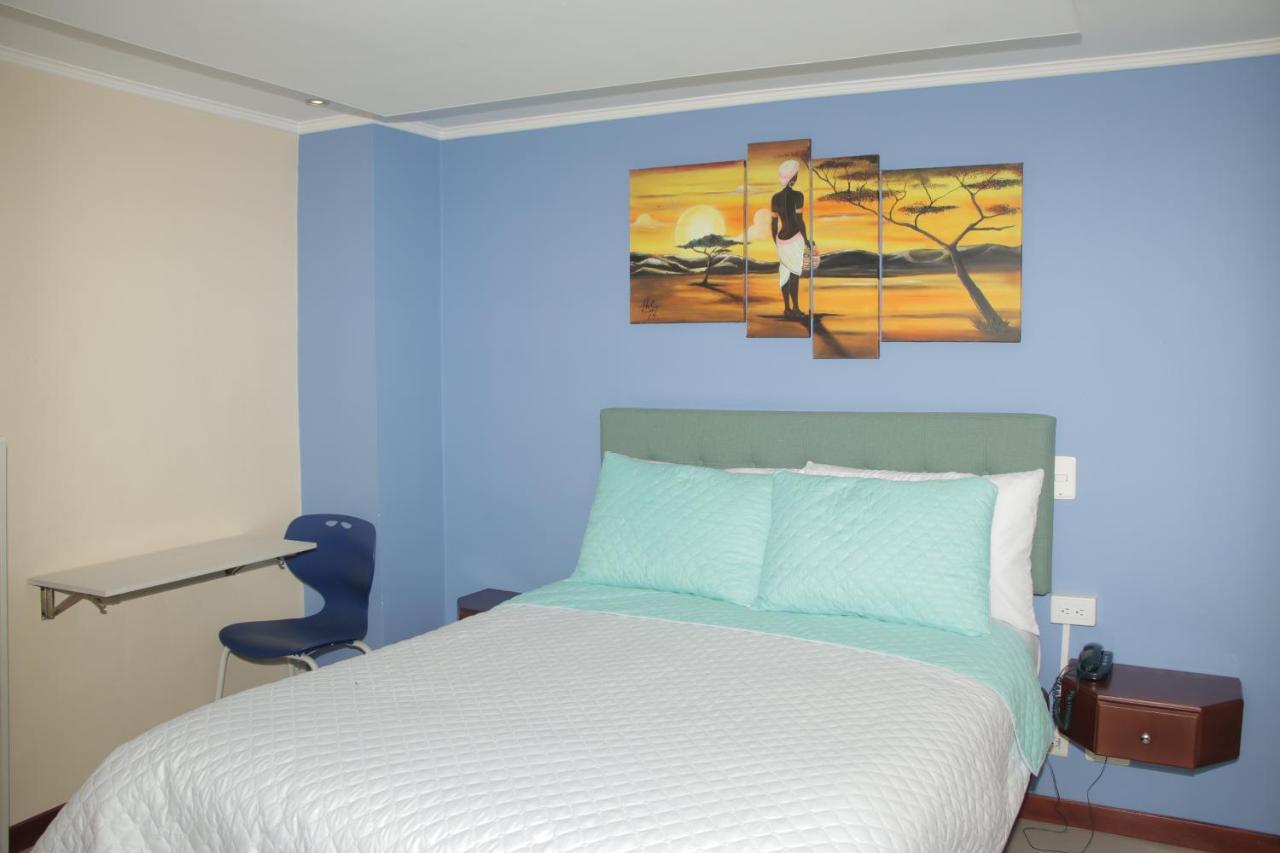 Hotel Dubai Manizales Exterior photo