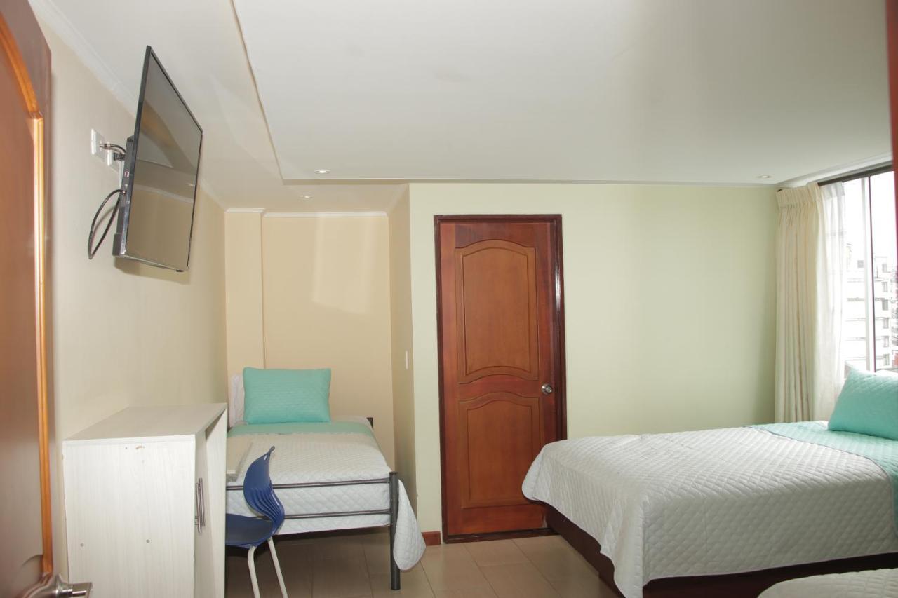 Hotel Dubai Manizales Exterior photo