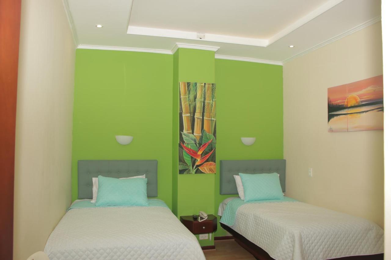 Hotel Dubai Manizales Exterior photo
