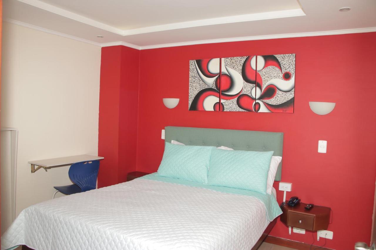 Hotel Dubai Manizales Exterior photo