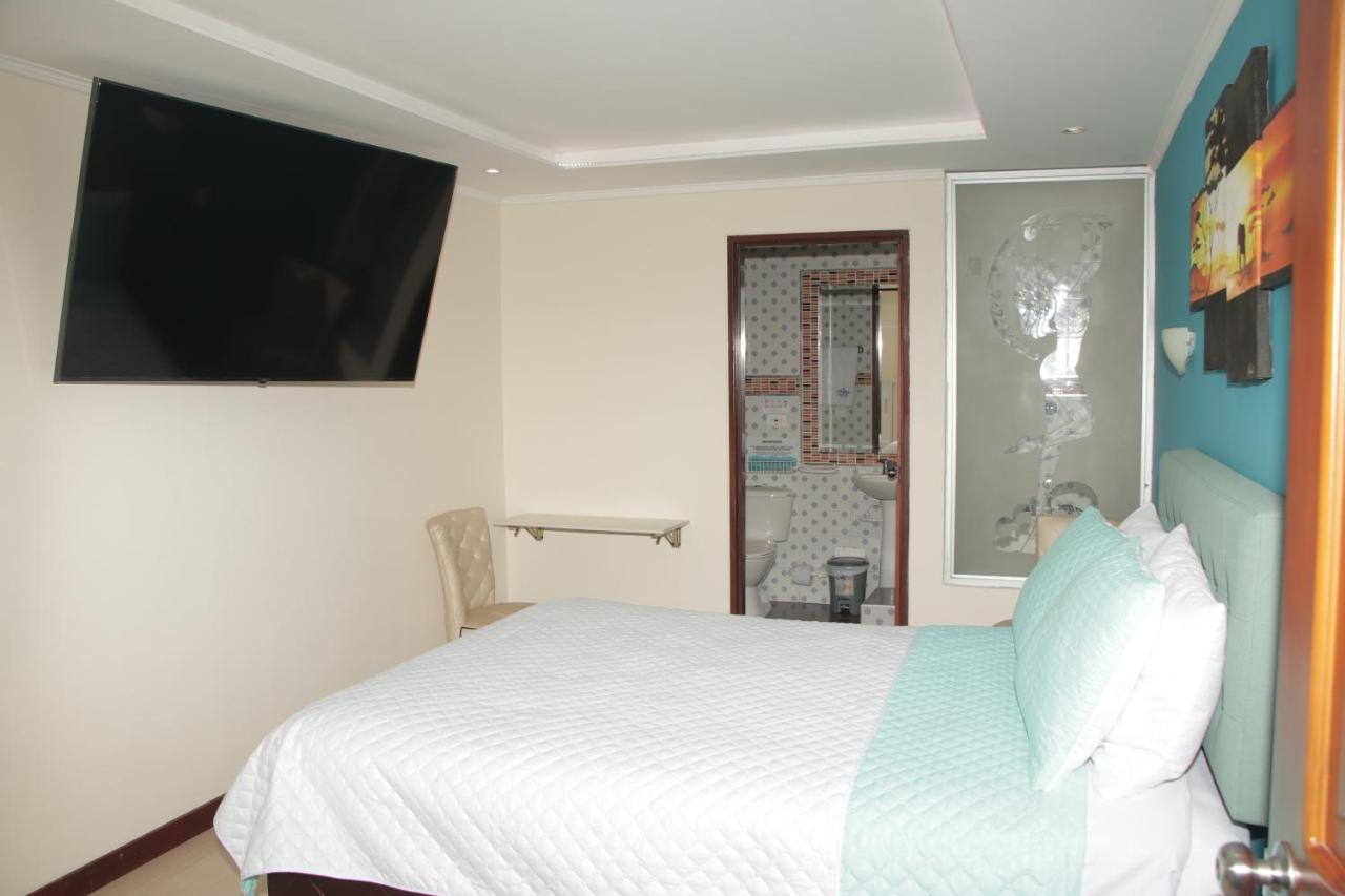Hotel Dubai Manizales Exterior photo